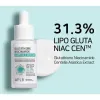 APLB Glutathione Niacinamide Ampoule Serum Ορός Λάμψης & Ομοιόμορφου Τόνου Ορός προσώπου, 40 ml