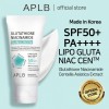 APLB Glutathione Niacinamide Sunscreen Αντηλιακή Κρέμα Προσώπου με Γλουταθειόνη & Νιασιναμίδη 40 ml