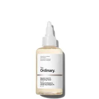 The Ordinary Glycolic Acid 7% Exfoliating Toner για Ήπια Απολέπιση σε Πρόσωπο και Τριχωτό κεφαλής , 240ml