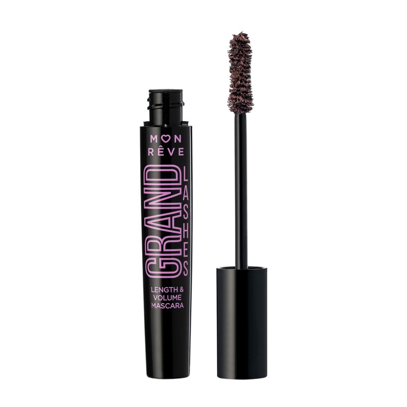 Mon Reve Grand Lashes Mascara 02 Real Brown