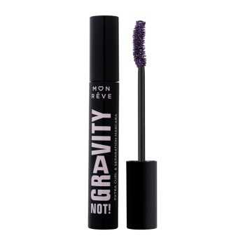 Mon Reve Gravity Not Mascara 03 Deep Plum