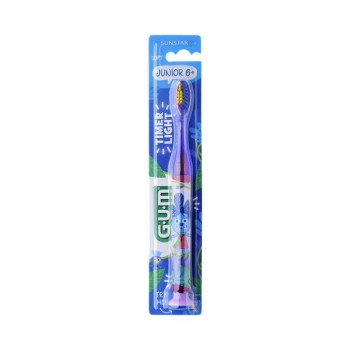 Gum Παιδική Οδοντόβουρτσα 1 Minute Timer Light Soft