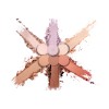 Mon Reve Shape Guru Palette Παλέτα Σμίλευσης του Προσώπου με Highlighter,Contour & Blush 01 Light
