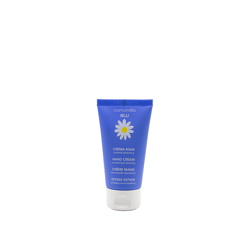 Camomilla Blu Κρέμα Χεριών για Θρέψη & επανόρθωση 50ml