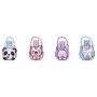 Kawai Friends Hand Gel Καθαρισμού Χεριών με άρωμα Φράουλα,  Ροδάκινο,  Καρύδα,  Ocean 35ml