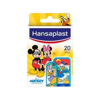 Hansaplast Kids Disney Mickey & Friends (20 Επιθέματα / Strips)