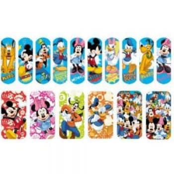 Hansaplast Kids Disney Mickey & Friends (20 Επιθέματα / Strips)