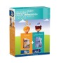 Hedrin Promo Set: Protect & Go Spray Conditioner (200ml) & Shampoo All in One (100ml)