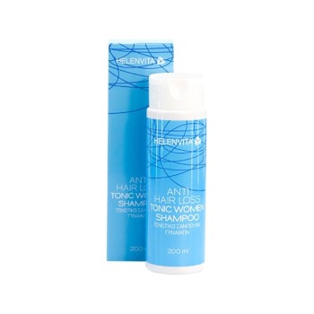Helenvita Anti Hair Loss Tonic Woman Shampoo 200ml