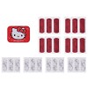 Hello Kitty Glitter Band Aids box