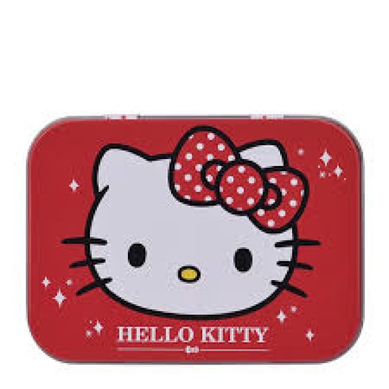 Hello Kitty Glitter Band Aids box