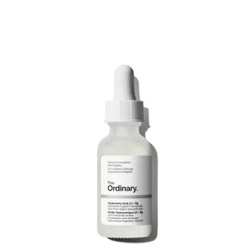 The Ordinary Hyaluronic Acid 2% & B5 Serum Ορός Προσώπου Εντατικής Ενυδάτωσης, 30ml