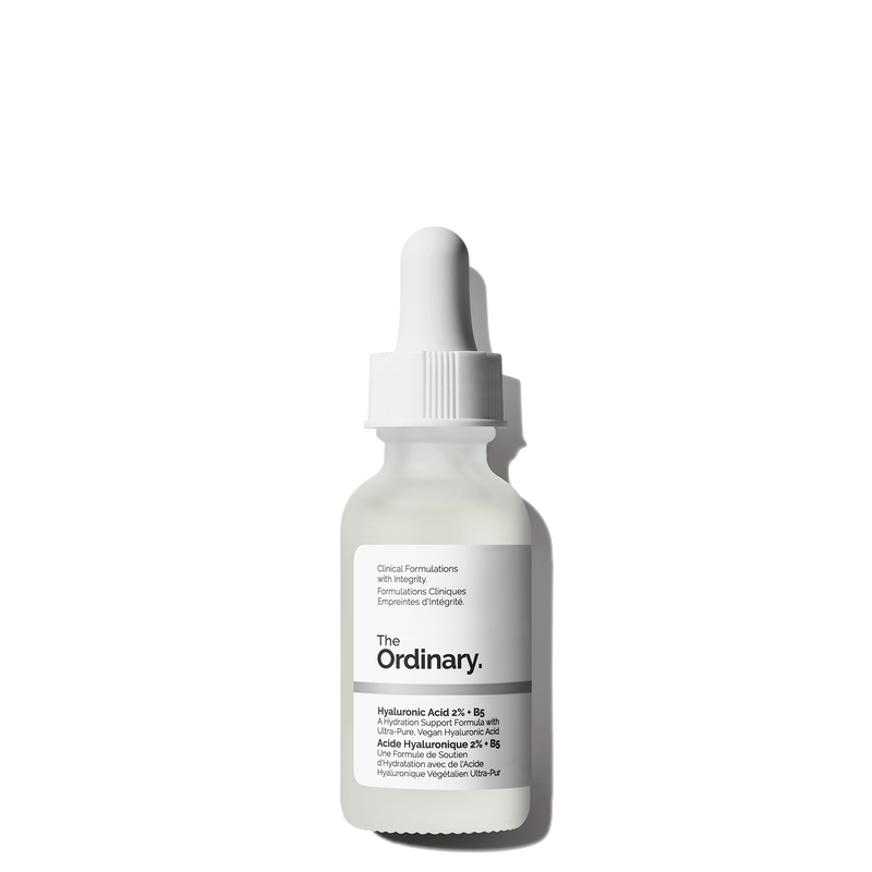 The Ordinary Hyaluronic Acid 2% & B5 Serum Ορός Προσώπου Εντατικής Ενυδάτωσης, 30ml