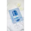Jigott Hyaluronic Acid Real Ampoule Mask Ενυδατική Μάσκα με Υαλουρονικό Οξύ για Ελαστικότητα & Φρεσκάδα 27ml
