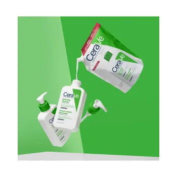 Cerave Hydrating Cleanser Refill Κρέμα Καθαρισμού Προσώπου & Σώματος 473ml