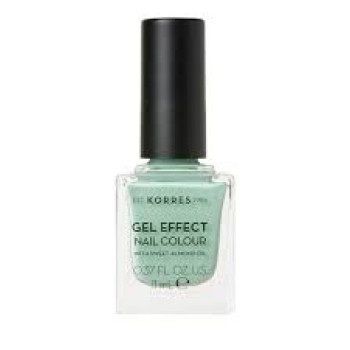 Korres Βερνίκι Νυχιών Gel Effect Nail Colour No 39 Phycology 11ml