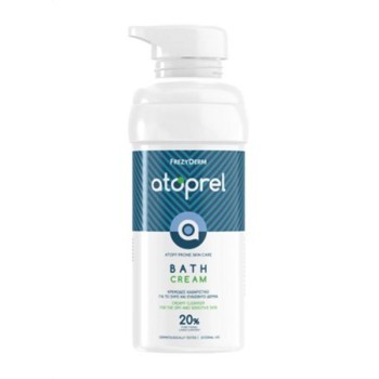 Frezyderm Atoprel Cream Προσώπου και Σώματος για την Ατοπική Δερματ΄iτιδα 300ML (ATOPY)