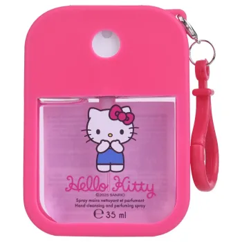 HELLO KITTY Hand Cleansing Spray 35ml