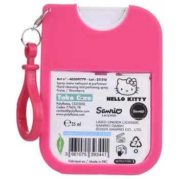 HELLO KITTY Hand Cleansing Spray 35ml