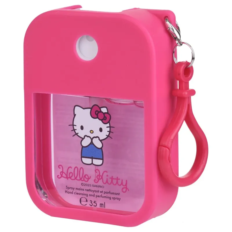 HELLO KITTY Hand Cleansing Spray 35ml