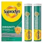 Supradyn Immunity Βιταμίνη C 1000mg, Βιταμίνη D & Ψευδάργυρο 30 αναβράζοντα δισκία