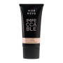 Mon Reve Impeccable Foundation 107 30 ml