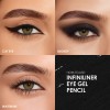 Mon Reve Infiliner Eye Gel Pencil 01 Black