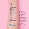 Mon Reve Infiliner Eye Gel Pencil 01 Black