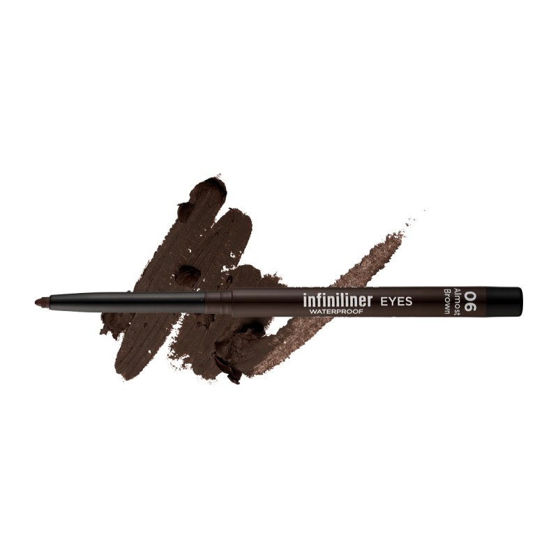 Mon Reve Infiliner Eye Gel Pencil 06 Almost Brown