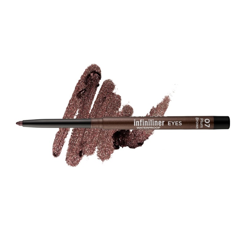 Mon Reve Infiliner Eye Gel Pencil 07 Plum Brown