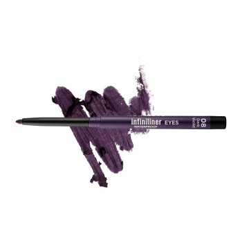 Mon Reve Infiliner Eye Gel Pencil 08 Dark Violet