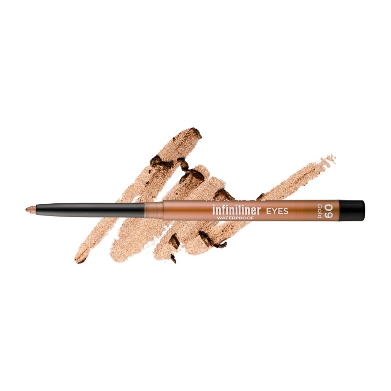 Mon Reve Infiliner Eye Gel Pencil 09 Gold