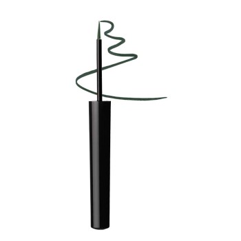 Mon Reve Infiny Dip Waterproof Eyeliner 04 Forest Green