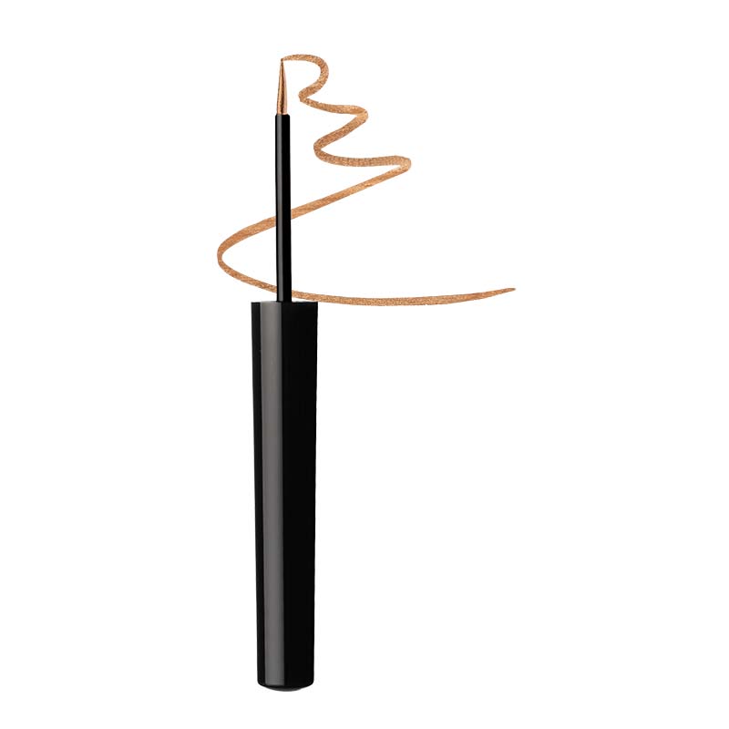 Mon Reve Infiny Dip Waterproof Eyeliner 05 Crushed Bronze