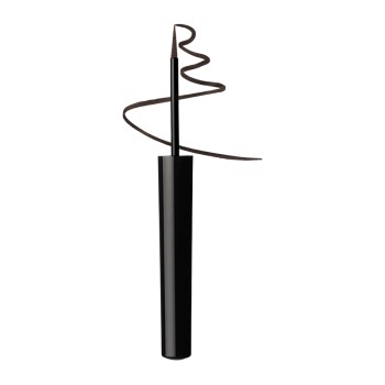 Mon Reve Infiny Dip Waterproof Eyeliner 13 Brown Black