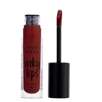 Mon Reve Inky Lips Kiss Proof 10 