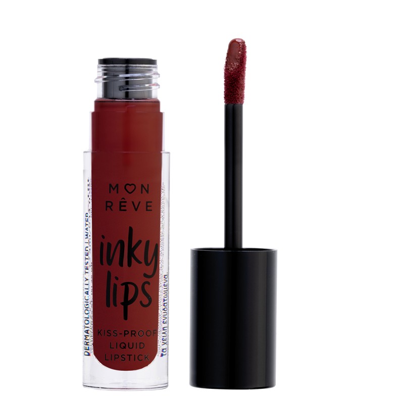 Mon Reve Inky Lips Kiss Proof 10 