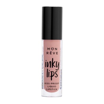 Mon Reve Inky Lips Kiss Proof 01 