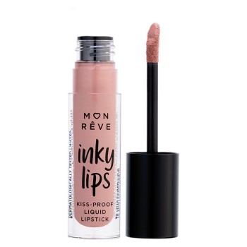 Mon Reve Inky Lips Kiss Proof 11