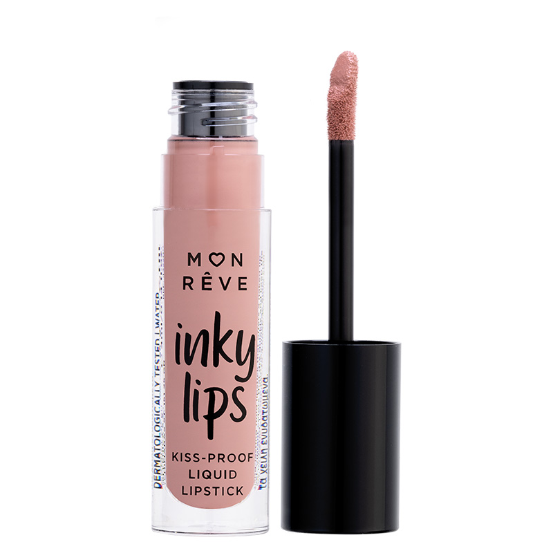 Mon Reve Inky Lips Kiss Proof 11