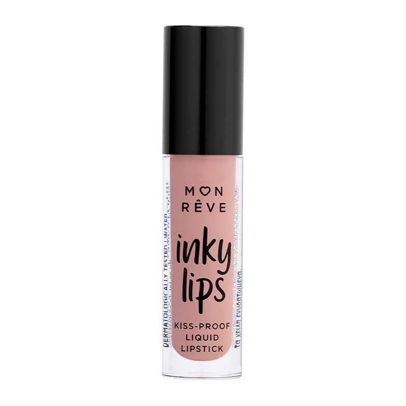 Mon Reve Inky Lips Kiss Proof 11