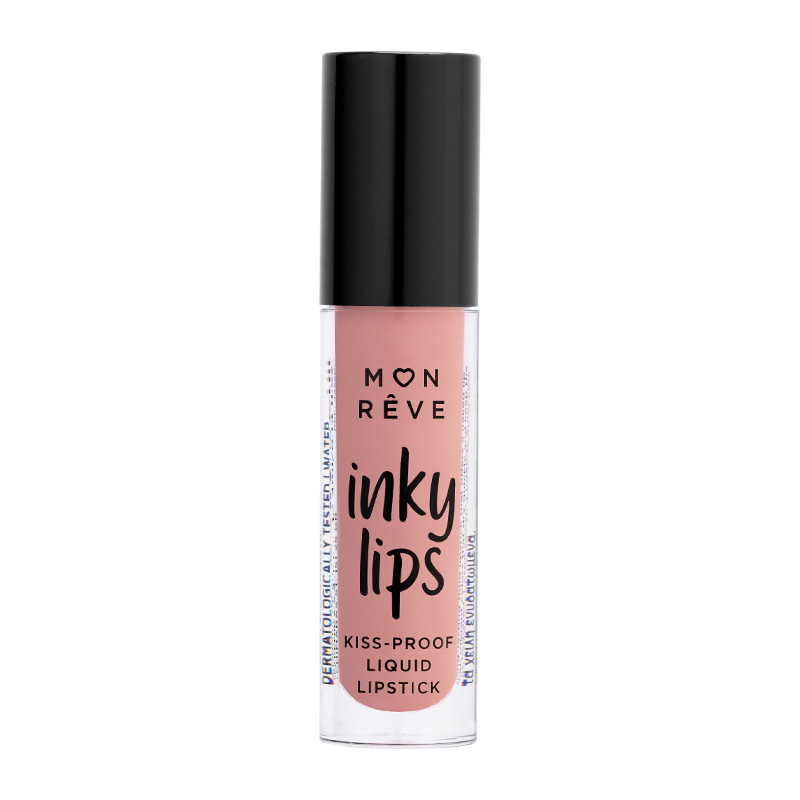 Mon Reve Inky Lips Kiss Proof 12 