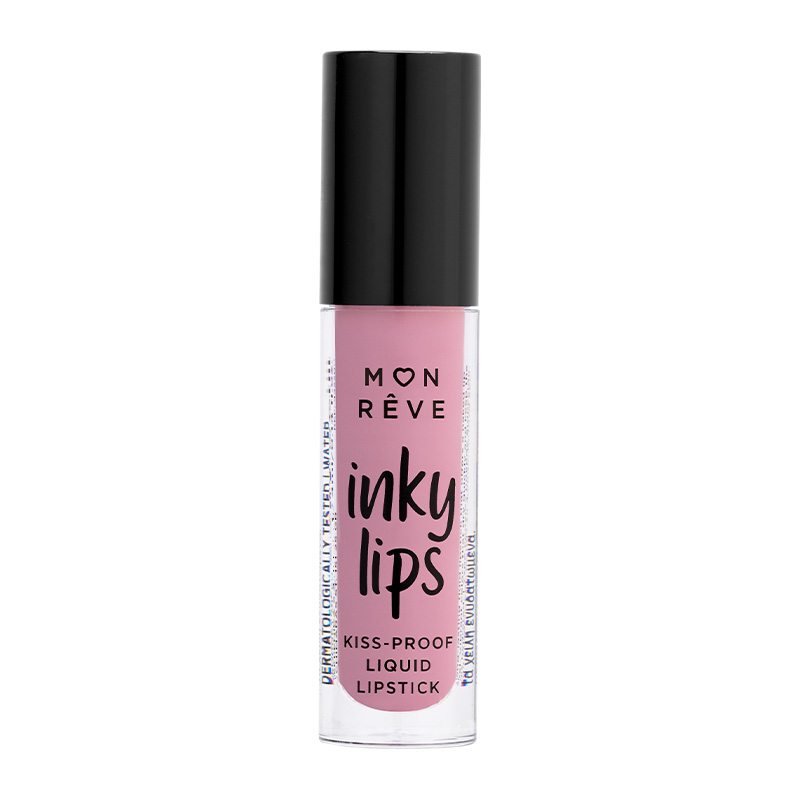 Mon Reve Inky Lips Kiss Proof 14 