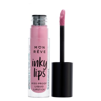 Mon Reve Inky Lips Kiss Proof 14 