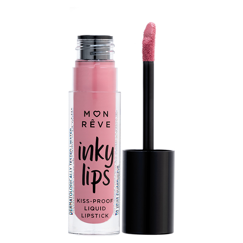 Mon Reve Inky Lips Kiss Proof 15 