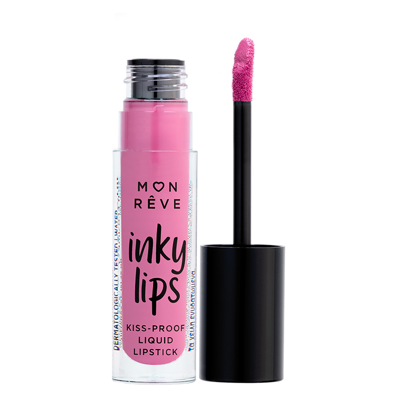 Mon Reve Inky Lips Kiss Proof 16