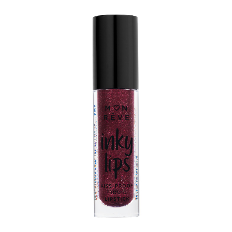 Mon Reve Inky Lips Kiss Proof 21 
