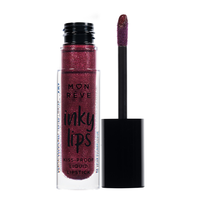 Mon Reve Inky Lips Kiss Proof 21 