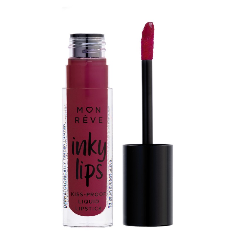 Mon Reve Inky Lips Kiss Proof 22