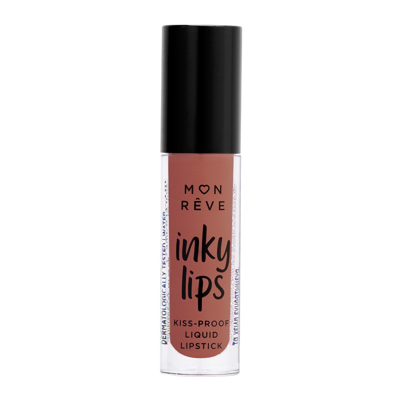 Mon Reve Inky Lips Kiss Proof 04 